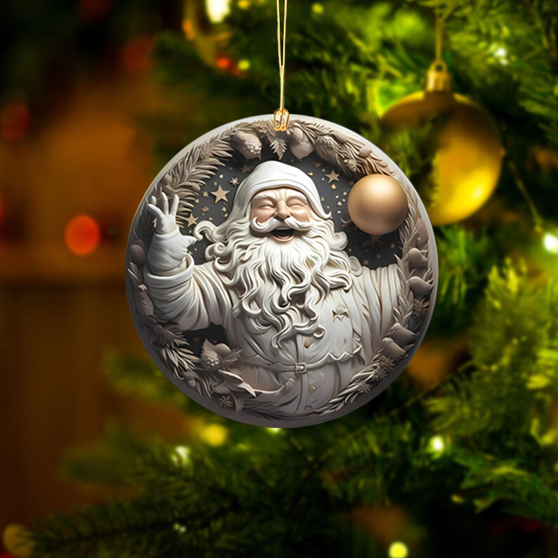 2024 Christmas Ornaments