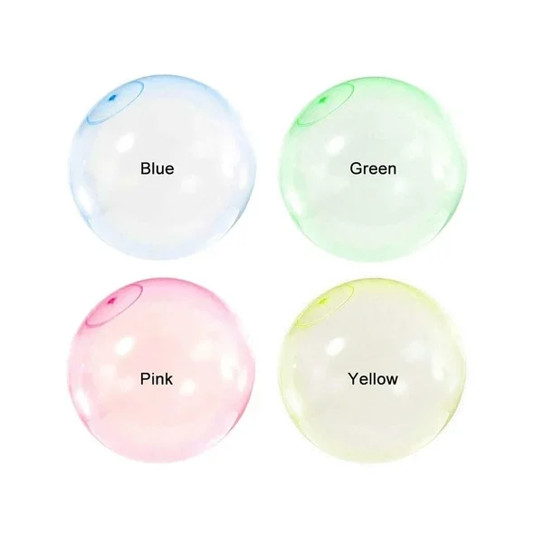 🔥Summer Hot Sale 🌈Fun Bubble Balls
