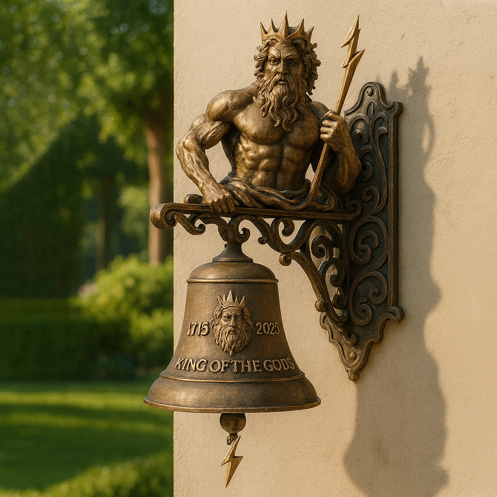 U.S. Navy Doorbell - Poseidon Guard