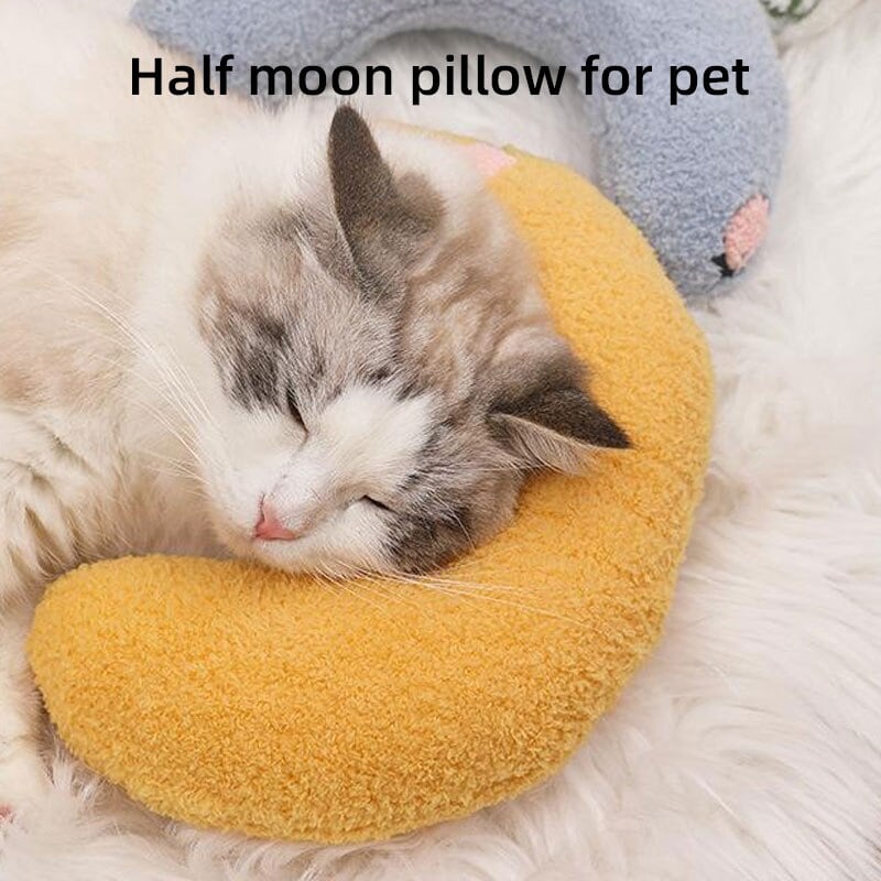 🐱Cuddle Harbor-Premium Pet Calming Pillow