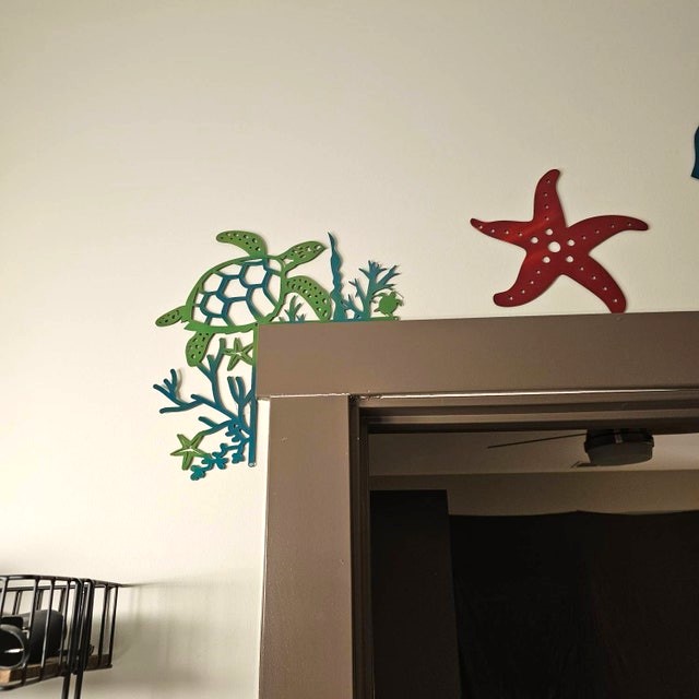 🐢Sea Turtle Door Frame Decoration