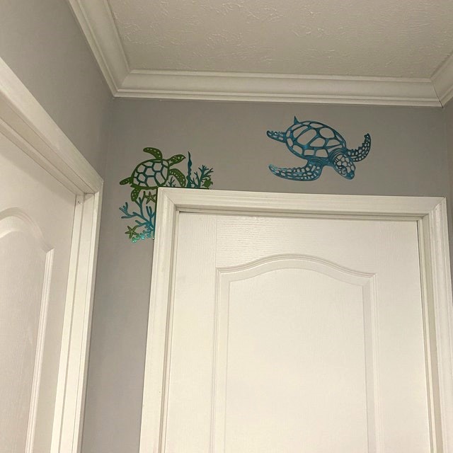 🐢Sea Turtle Door Frame Decoration