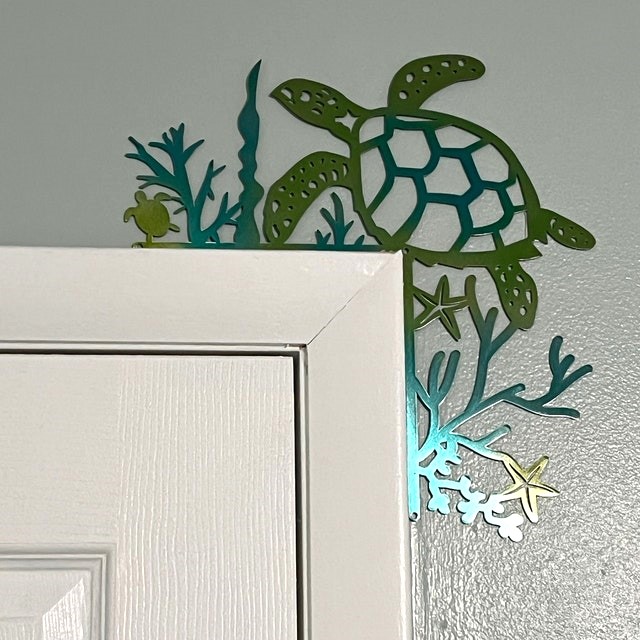 🐢Sea Turtle Door Frame Decoration