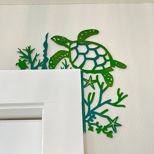 🐢Sea Turtle Door Frame Decoration