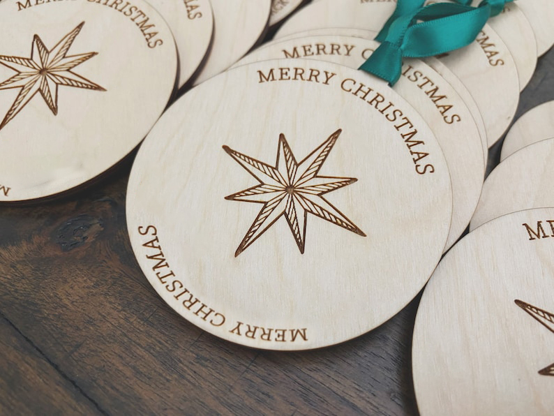 Nativity Christmas Ornament