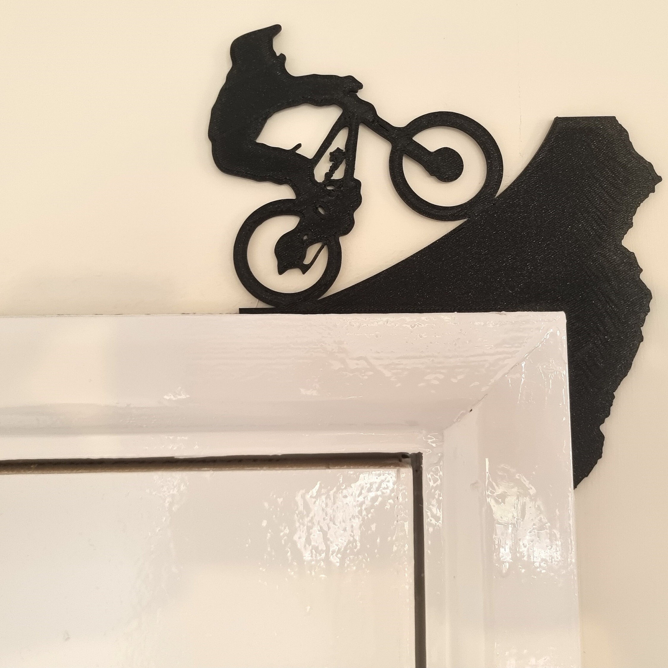 🎄2024 New Year Gift--Bicycle Door Topper