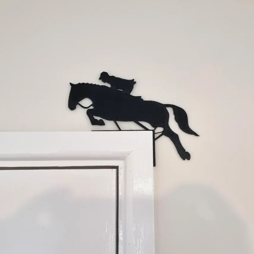 🎄2024 New Year Gift--Bicycle Door Topper