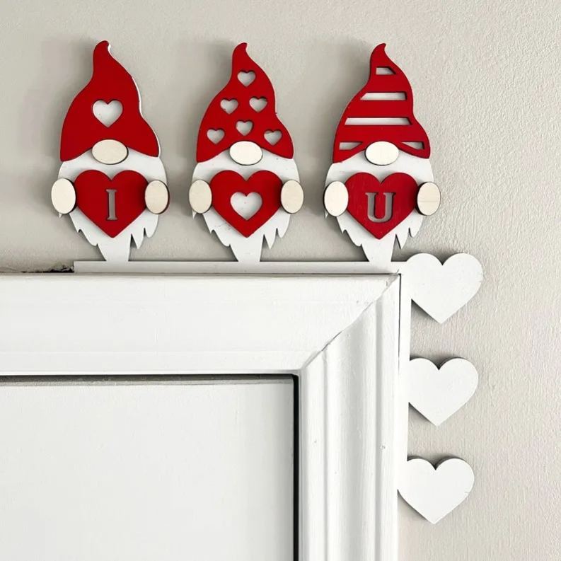 🔥🔥LAST DAY BIG SALE--Cute Door Topper