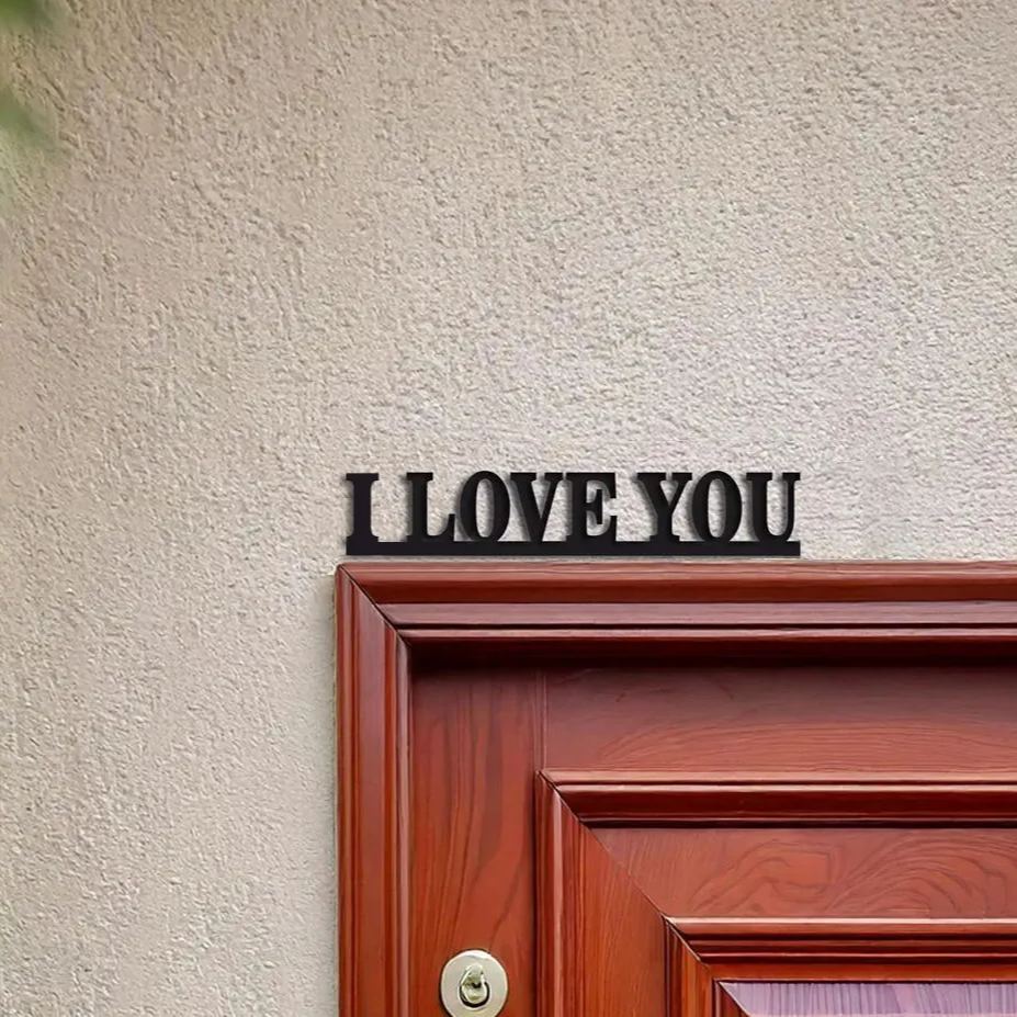 🔥🔥LAST DAY BIG SALE--Cute Door Topper