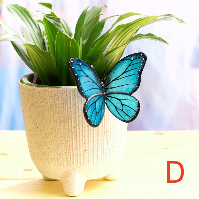 Butterfly Pot Hanger