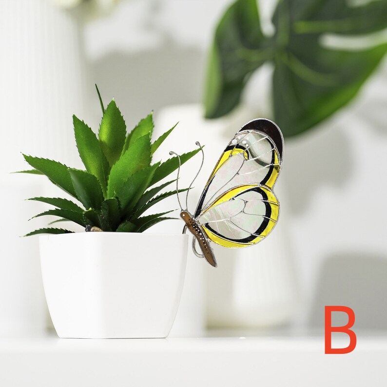 Butterfly Pot Hanger