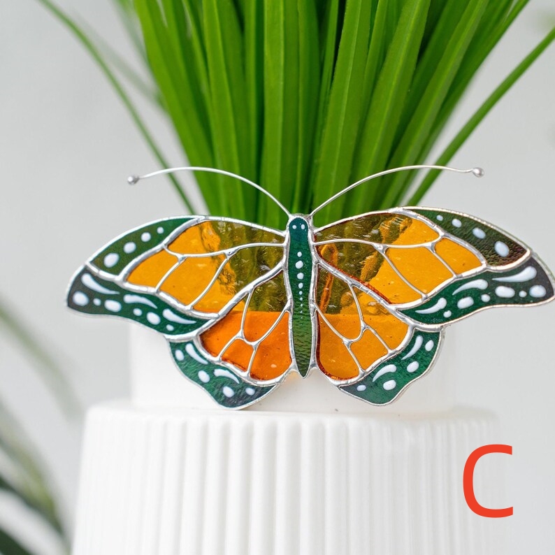 Butterfly Pot Hanger