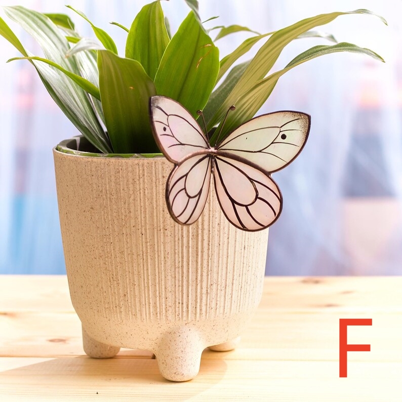 Butterfly Pot Hanger