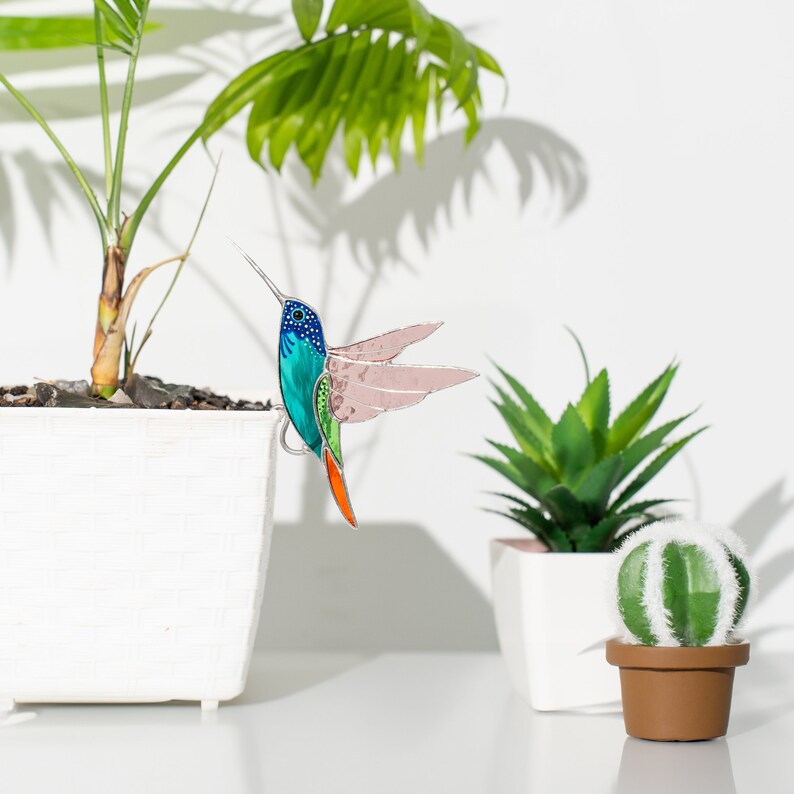 🔥🔥2025 Mother's Day Gift 50% Off--Bird Suncatcher