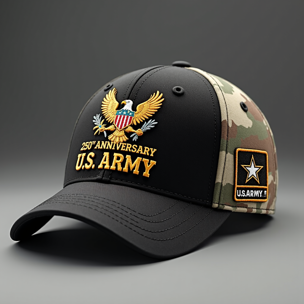 250th Anniversary Tribute Cap