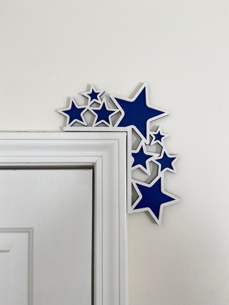 ⭐4th Of July Door Topper