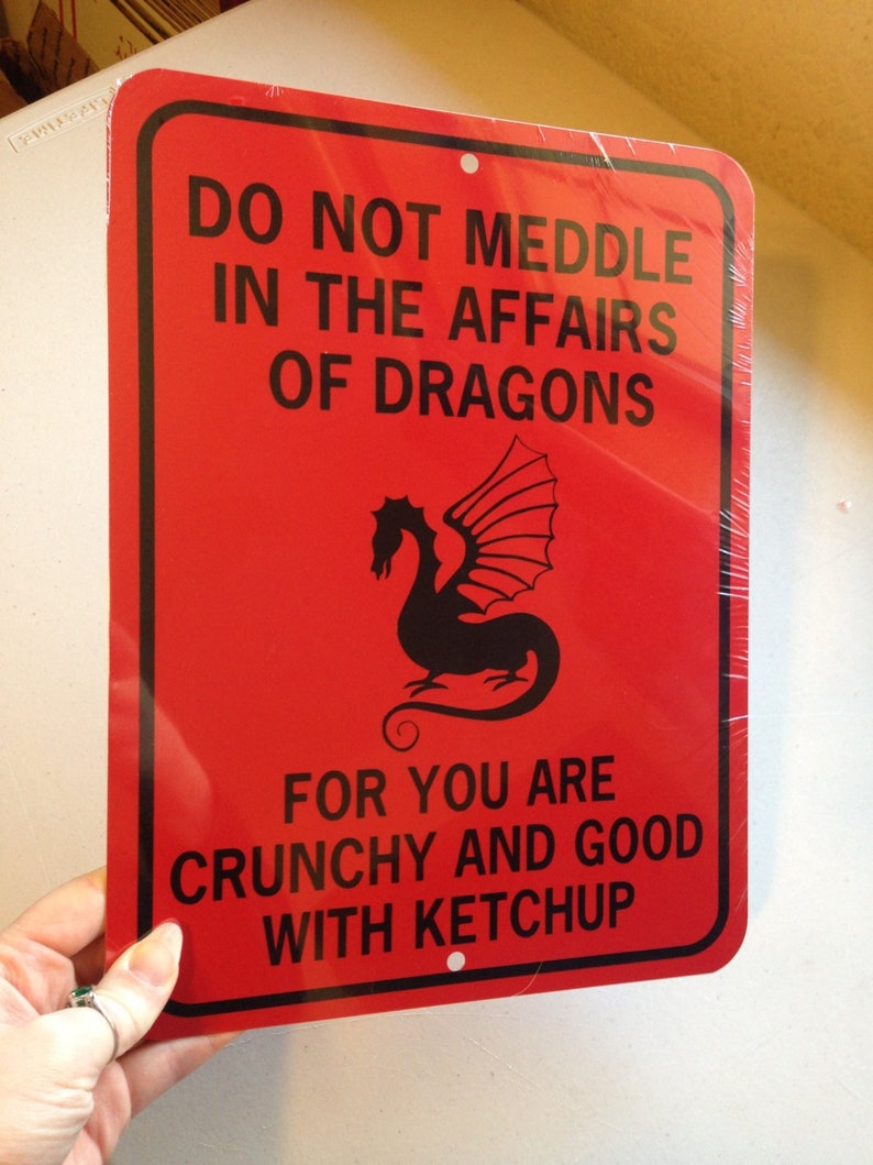 Funny Sign