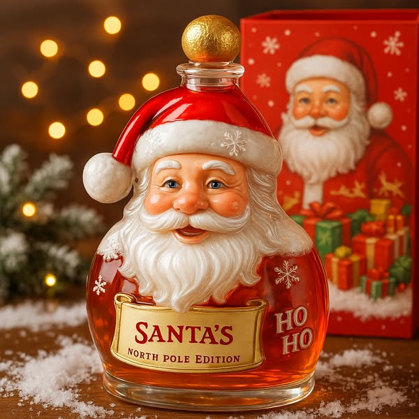 Christmas Whiskey