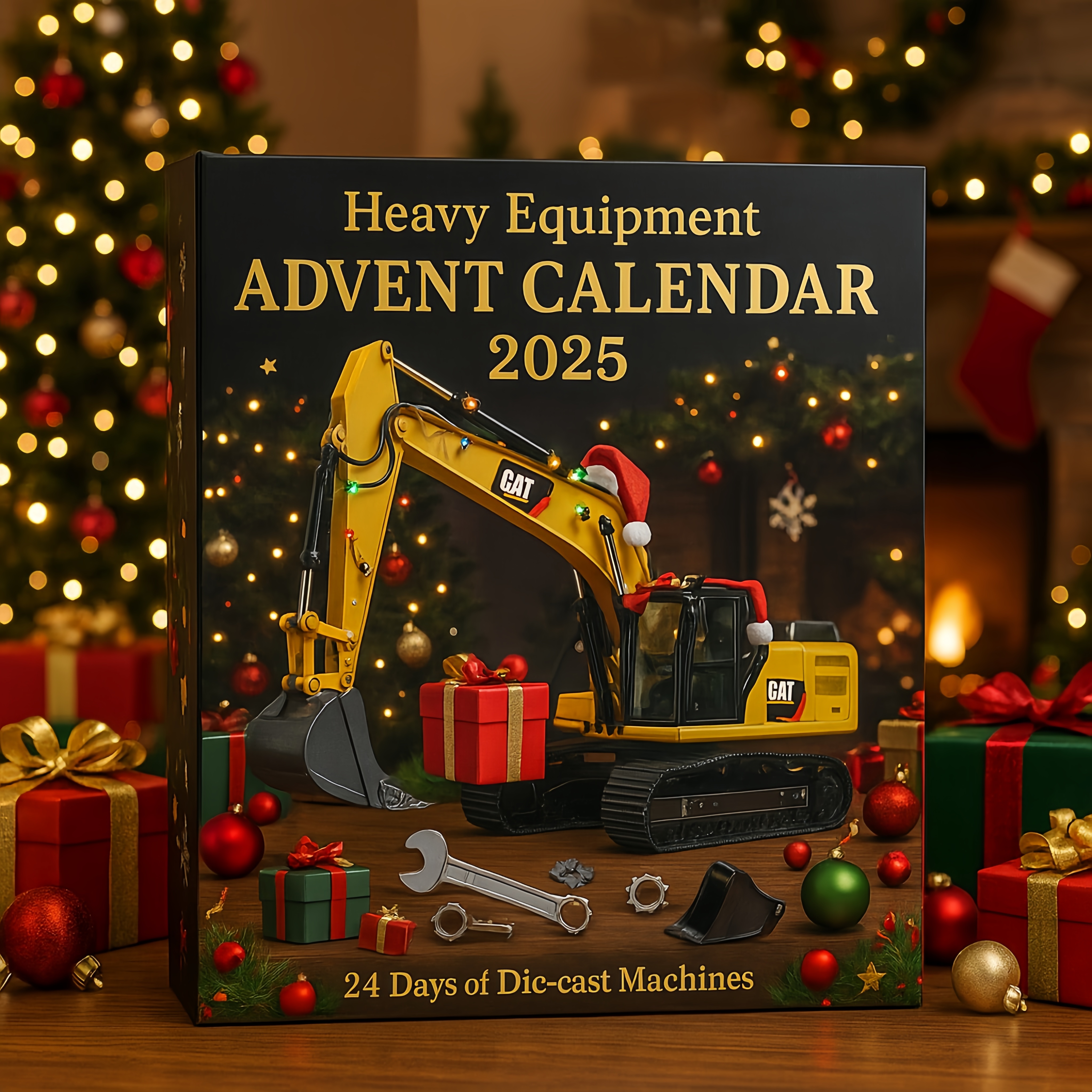🌲Christmas Gift 50% Off--2025 Advent Calendar