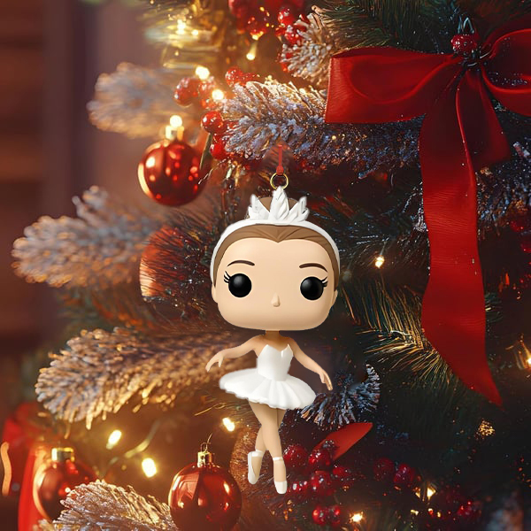 🌲Christmas Gift--2025 Classic Ballet Shows Advent Calendar