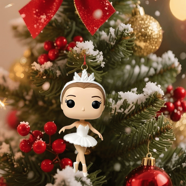 🌲Christmas Gift--2025 Classic Ballet Shows Advent Calendar