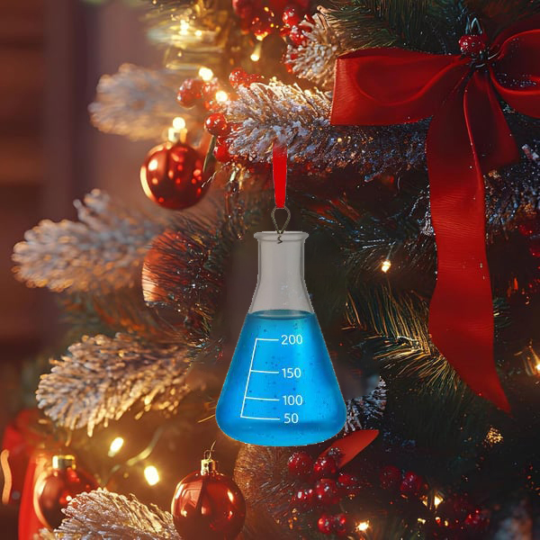 🌲Christmas Gift 50% Off--2025 Chemistry Advent Calendar - A Scientific Christmas Countdown