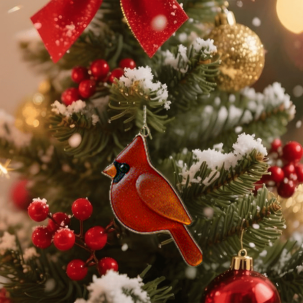 LAST DAY 50% OFF--🐦Sea Glass Bird Advent Calendar 2025