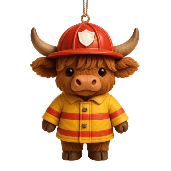 Cute Highland Cow 2025 Christmas Countdown 🎄 24 Gifts Inside!