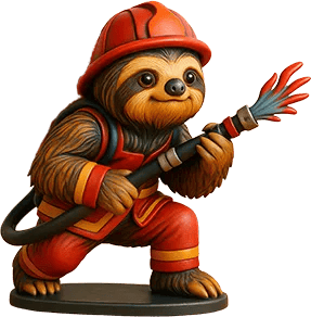 Fun Sloth Advent Calendar 2025