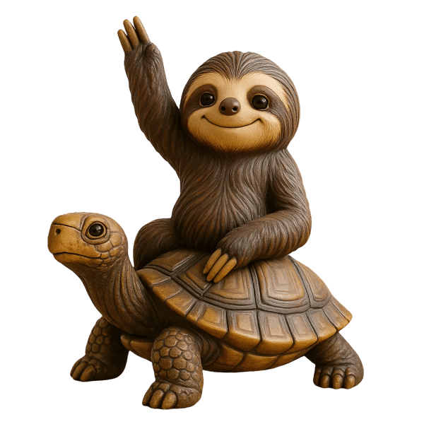 Fun Sloth Advent Calendar 2025