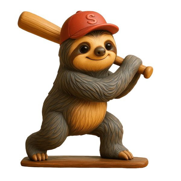 Fun Sloth Advent Calendar 2025