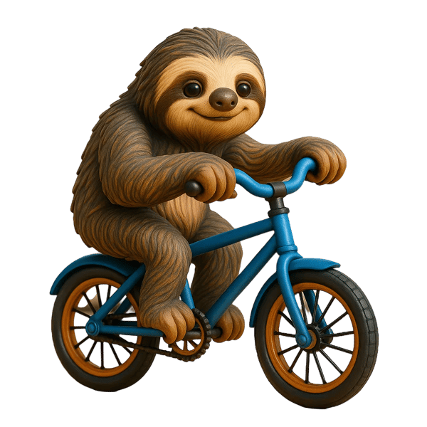 Fun Sloth Advent Calendar 2025