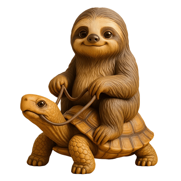 Fun Sloth Advent Calendar 2025