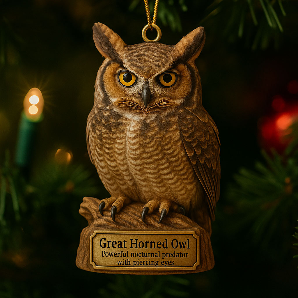 National Park Animals Advent Calendar 2025