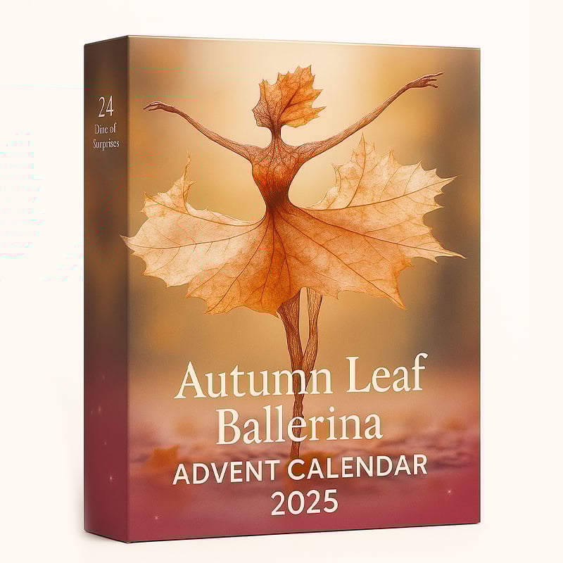 🌲Christmas Gift--2025 Classic Ballet Shows Advent Calendar