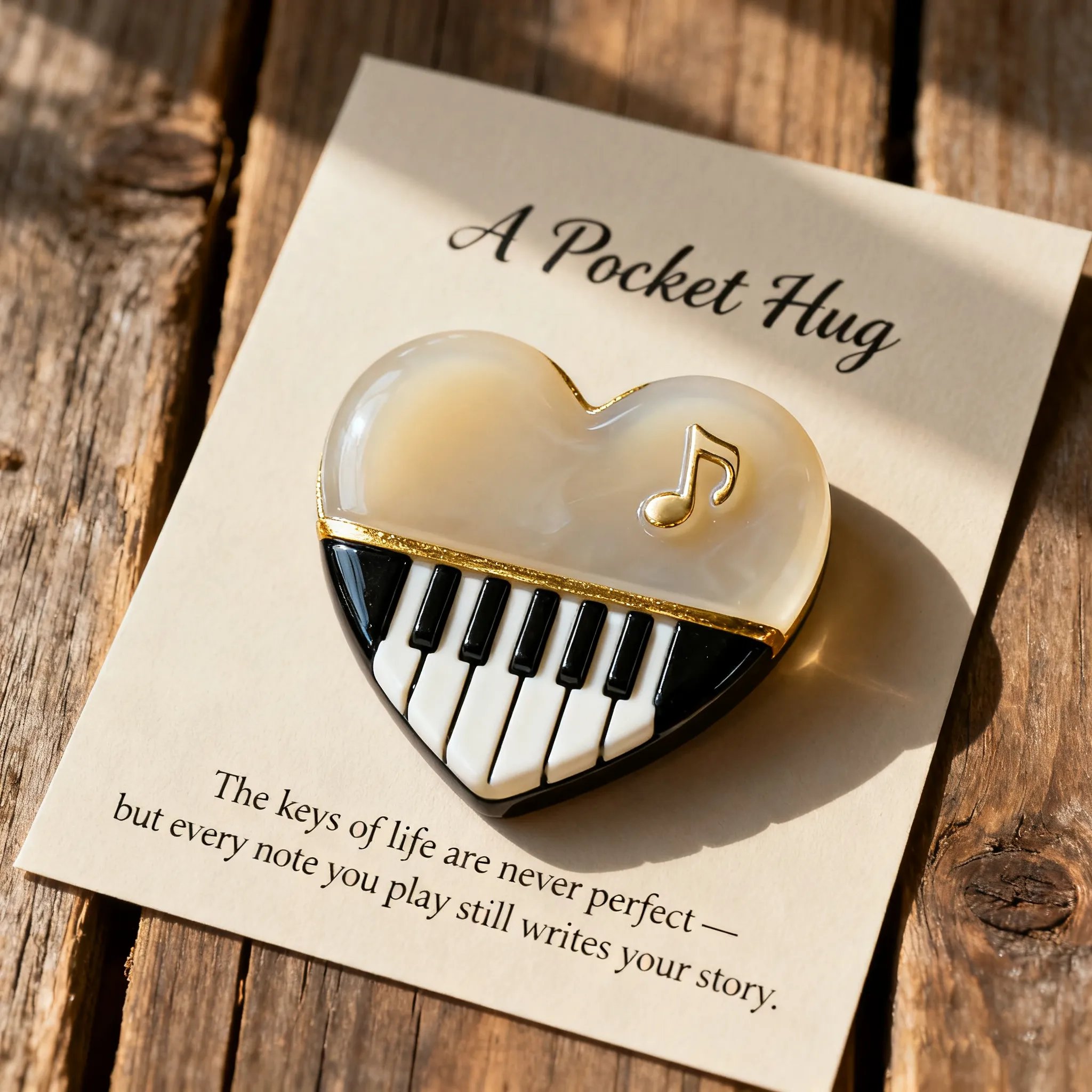 2025 Handcrafted 🎵 Music Hug Gift Collection 🔥 A gift for music lovers