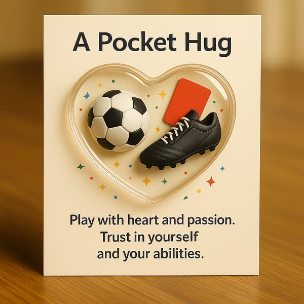 🔥Black Friday Sale - 49% OFF⚾Sports-themed Pocket Hug