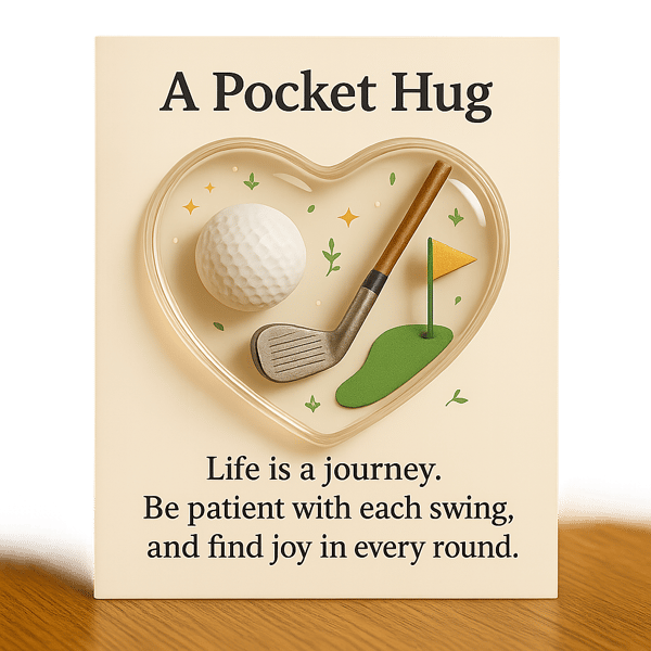 🔥Black Friday Sale - 49% OFF⚾Sports-themed Pocket Hug