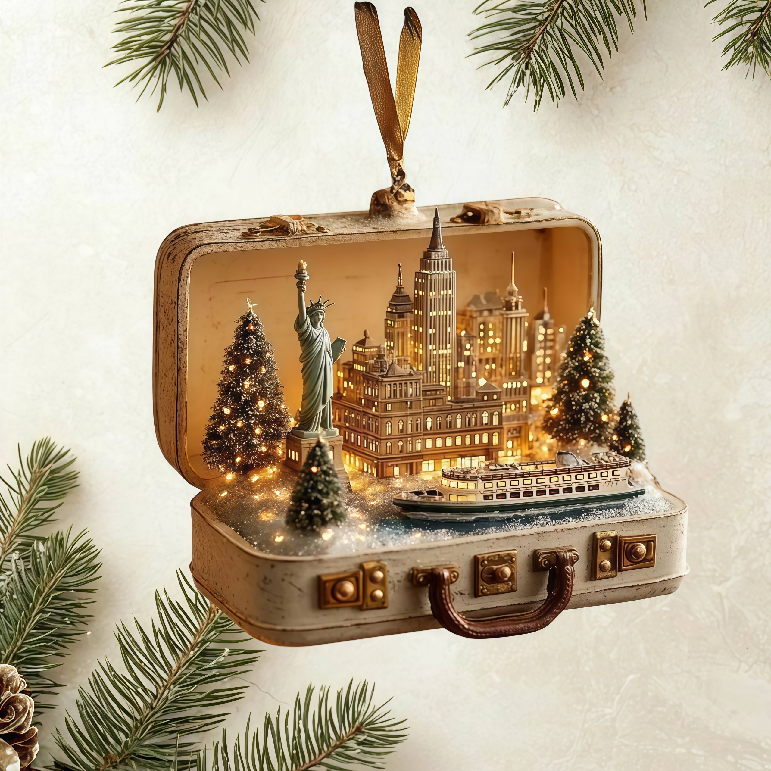 Around the World Advent Calendar