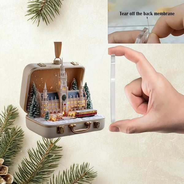 Around the World Advent Calendar