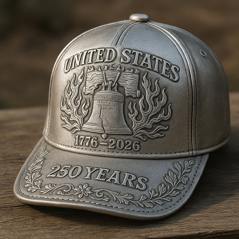 🔥🔥New Year 50% Off--US 250th Anniversary Casual Hat