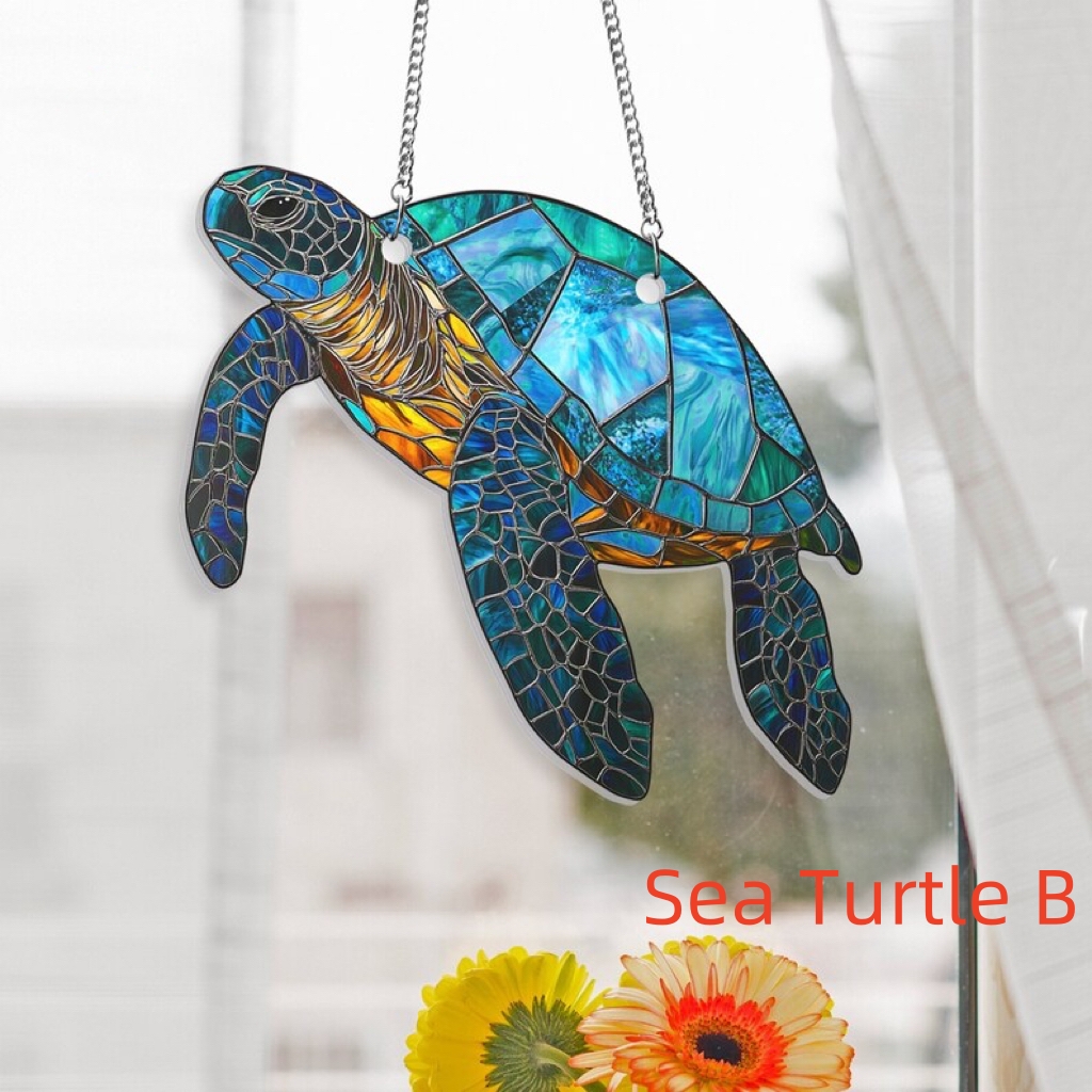 🎄2024 Christmas Gift 50% Off--Cute Suncatcher Ornament