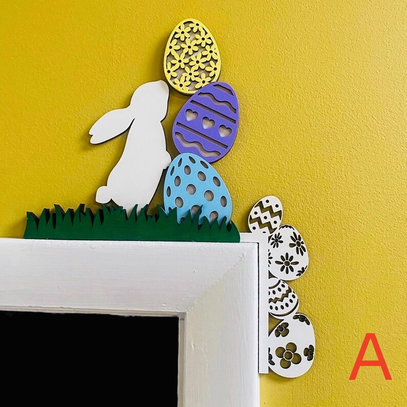 🐰2024 Easter Gift 50% Off--Easter Door Topper