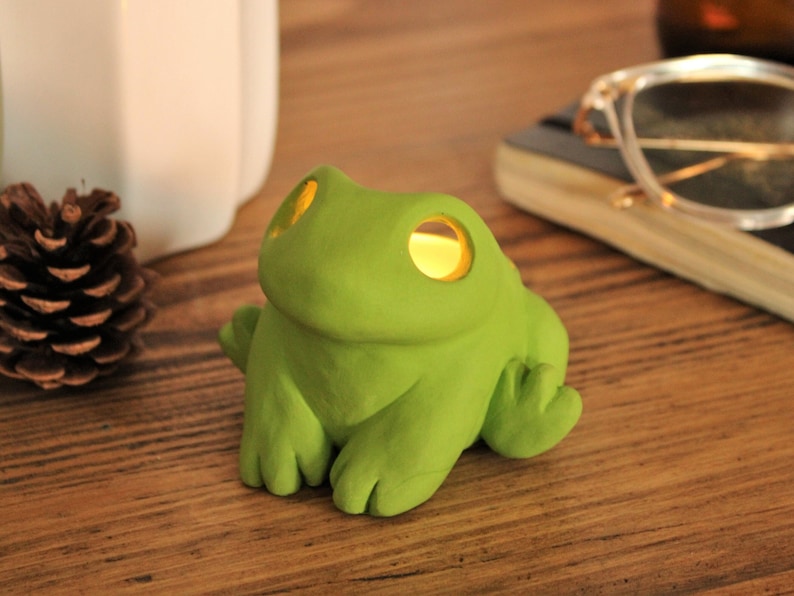 Cute Candle Holder