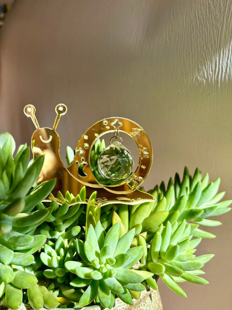 🔥🔥2025 Mother's Day Gift 50% Off--Cute Plant Stake