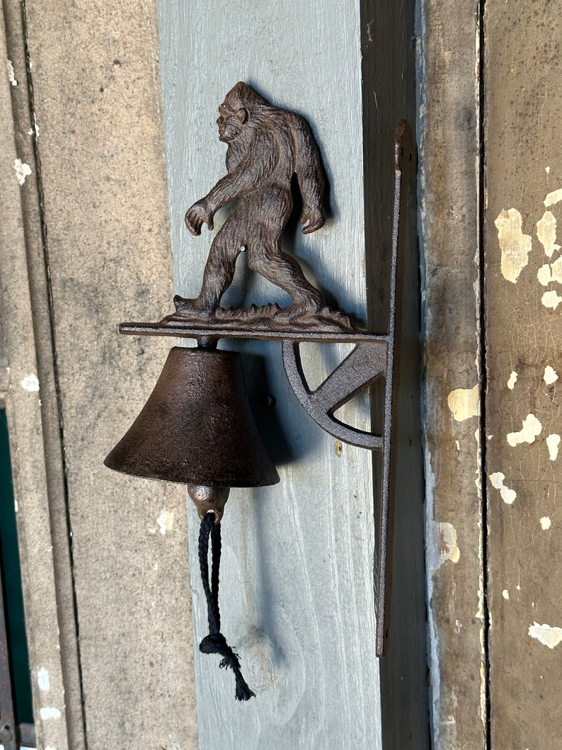 Bigfoot Doorbell