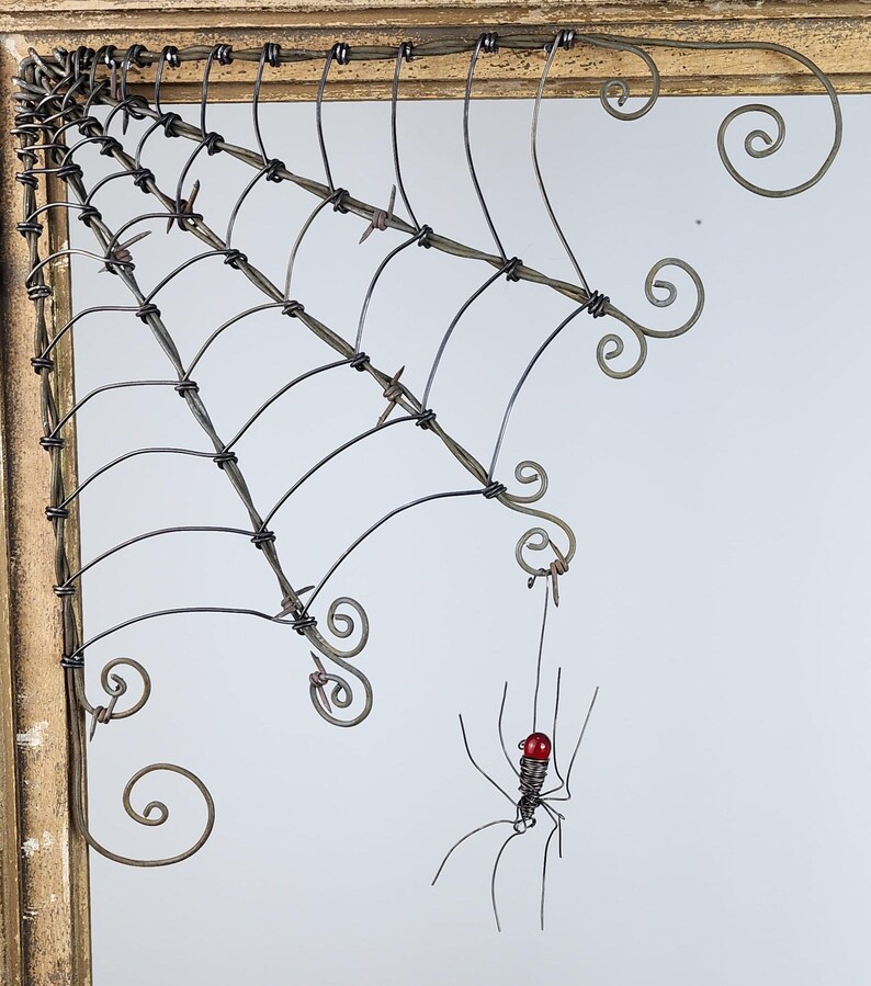 🕷️Spiderweb Door Topper