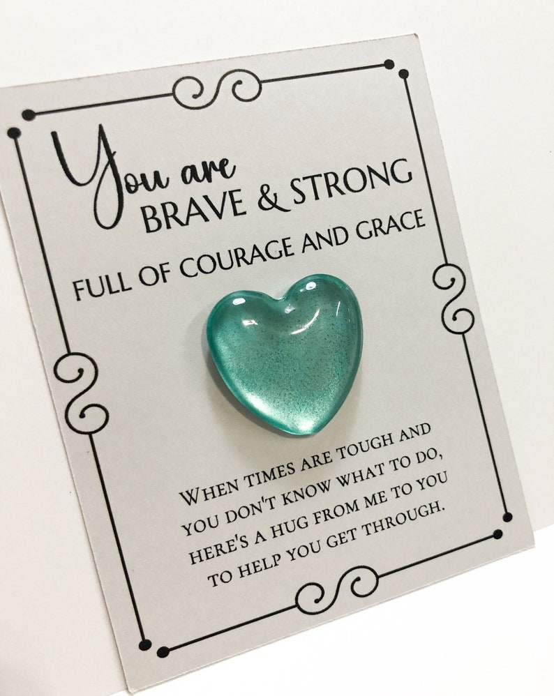 Pocket Hug Thinking of You Gift