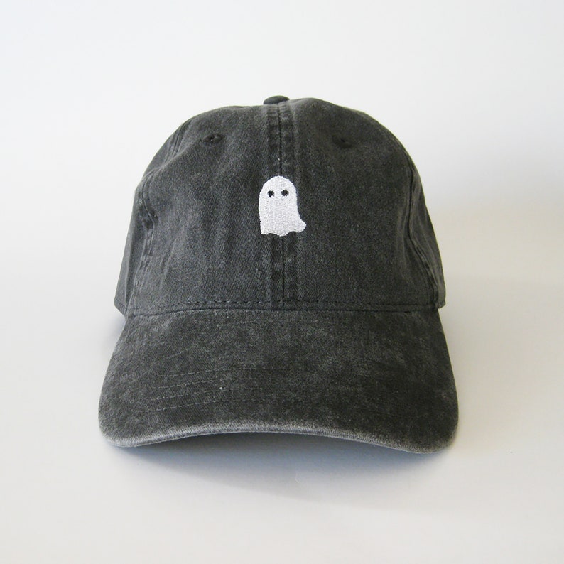 👻Ghost Halloween Cap