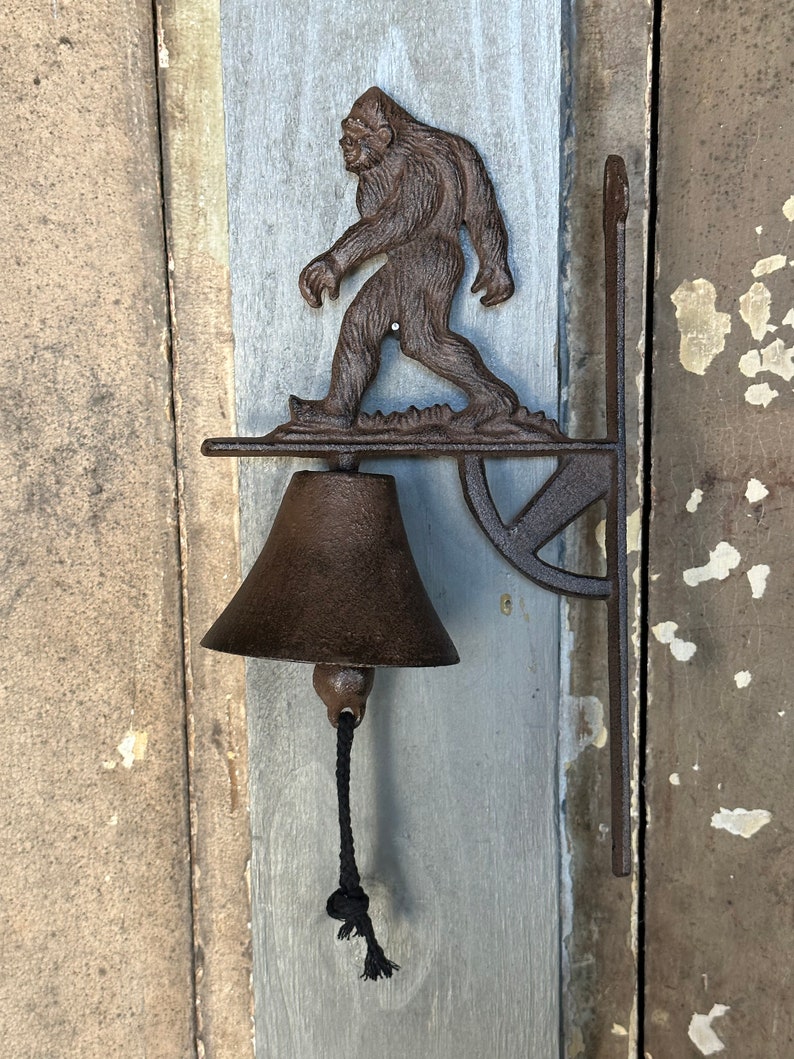 Bigfoot Doorbell